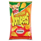 Patatas Fritas Sabor Ketchup Jumpers 110 G