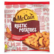 Patatas Gajo Rústicas Mccain 750 G