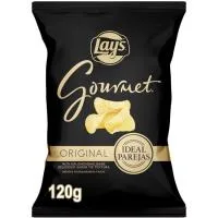 Patatas Lay`s Gourmet, Bolsa 120 G