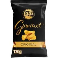 Patatas Lay`s Gourmet, Bolsa 170 G