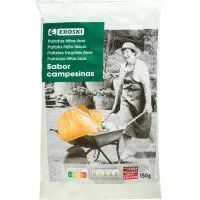 Patatas Lisas Campesinas Eroski, Bolsa 150g