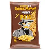Patatas Paja Dia Snack Maniac 200 G