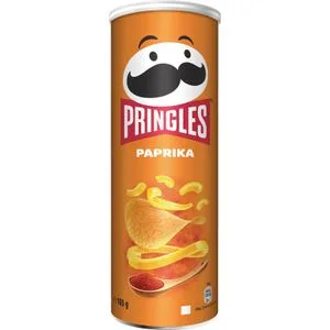 Patatas Paprika Bote 165 Gr