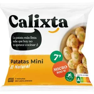 Patatas para Microondas 400 Gr