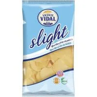 Patatas Light Vicente Vidal, Bolsa 125 G