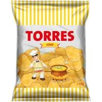 Patates Fregides Torres, Bolsa 170 G