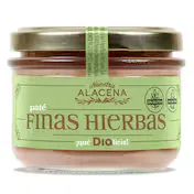 Paté a las Finas Hierbas Dia Nuestra Alacena 125 G