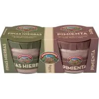 Paté a las Finas Hierbas-pimienta Casa Tarradellas, Pack 2x125 G