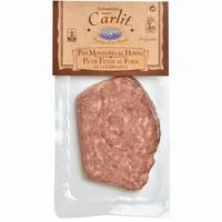 Paté al Horno Carlit, sobre 100 G