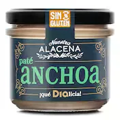 Paté de Anchoa Dia Nuestra Alacena 110 G