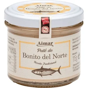 Paté de Bonito del Norte Aimar