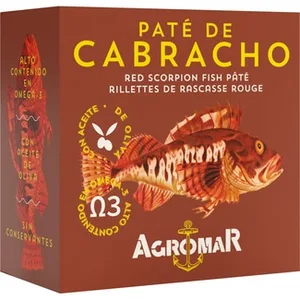 Paté de Cabracho  Agromar 100 G