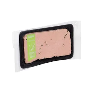 Paté de Cerdo con Pimienta Verde Hacendado 0.1 KG