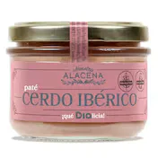 Paté de Cerdo Ibérico Dia Nuestra Alacena 125 G