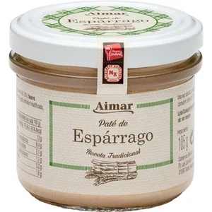 Paté de Espárragos  Aimar 105 G