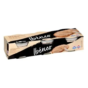 Paté de Hígado de Cerdo Ibérico Hacendado 0.3 KG