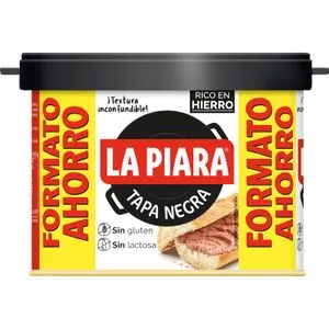 Paté de Hígado de Cerdo Lata 225 Gr