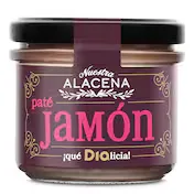 Paté de Jamón Dia Nuestra Alacena 110 G