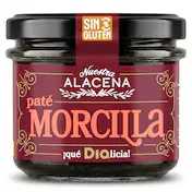 Paté de Morcilla Dia Nuestra Alacena 110 G