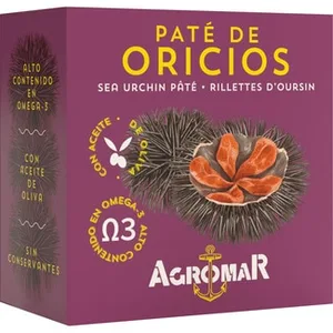 Paté de Oricios Agromar