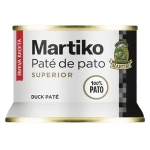 Paté de Pato 130 Gr