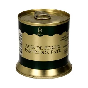 Real Carolina Paté de Perdiz Real Carolina 220 G.