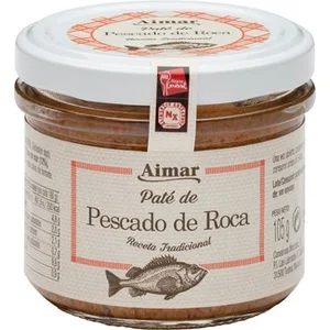 Paté de Pescado de Roca  Aimar 105 G