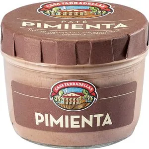Paté de Pimienta Frasco 125 Gr