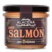 Paté de Salmón Dia Nuestra Alacena 110 G