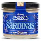 Paté de Sardinas Dia Nuestra Alacena 110 G