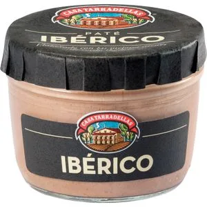 Paté Ibérico 125 Gr