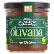Paté Olivada Dia Nuestra Alacena 135 G