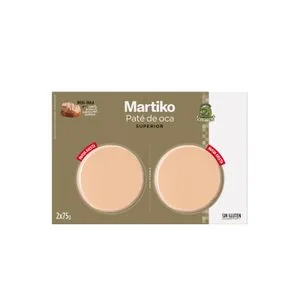 Paté Superior Oca Foie 2 X 75 Gr