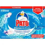 Pato Discos Activos Marine Rec 2ux36ml