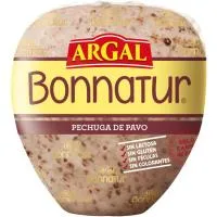 Pechuga de Pavo Argal Bonnatur, al Corte, Compra Mínima 100 G