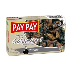 PAY PAY Calamares en Trozo 72 G. 75 G