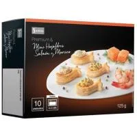 Pececitos la Sirena, 10 Uds, Caja 125 G
