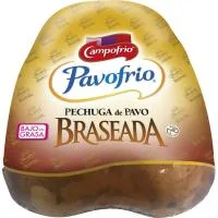 Pechuga de Pavo Braseada Campofrío, al Corte, Compra Mínima 100 G