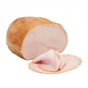 Pechuga de Pavo Cocida Reducida en Sal la Selva 250 G Aprox