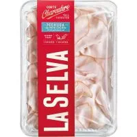 Pechuga de Pavo Corte Charcutero la Selva, Bandeja 90 G