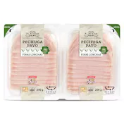 Pechuga de Pavo Dia Nuestra Alacena 2 X 200 G