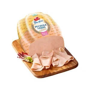 Pechuga de Pavo Campofrío Pavofrío. - Loncha Fina 1 Mm 127.5 G