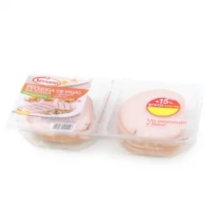 Pechuga de Pavo Sajonia Ahumado Natural Serrano 330 G
