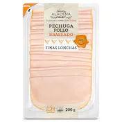 Pechuga de Pollo Braseado Dia Nuestra Alacena 200 G