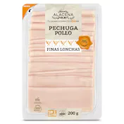 Pechuga de Pollo Dia Nuestra Alacena 200 G