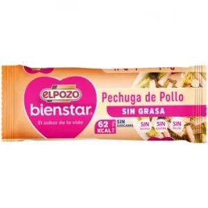 Pechuga de Pollo en Pieza Bienstar Elpozo sin Gluten y sin Lactosa 340 G