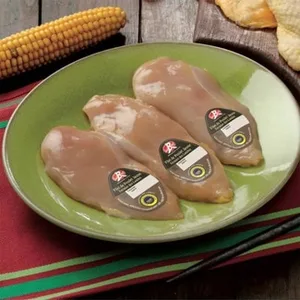 Pechuga Entera de Pollo Marensín (peso Aproximado de la Unidad 180 G)  Sertina