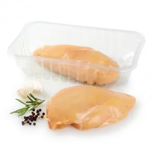 Pechuga de Pollo Certificado Entera Carrefour 400 G Aprox