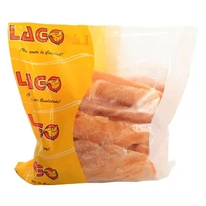Lago Pechugas de Pollo Blanco Ultracongeladas Lago 1 Kg. 1000 G