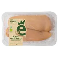 Pechugas de Pollo Ecológico Coren, Bandeja Aprox. 380 G